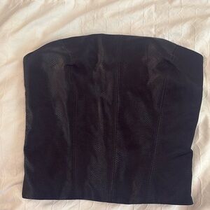 KIRIOUS Corset Tube Top Small